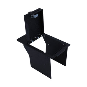 Product of Black Horse Offroad Asfs23 Console Security Insert