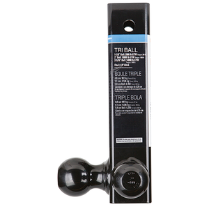 Product of Reese 7068820 2-1/2 Inch Receiver Trailer Hitch Ball Mount 