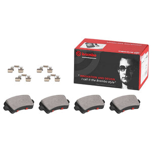 Product of Brembo P59054N Brake Pad - Set Of 4 