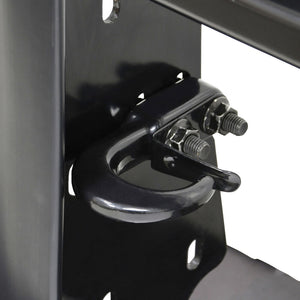 Product of Westin Public Safety 36-4045 Black Steel Bumper Push Bar No 