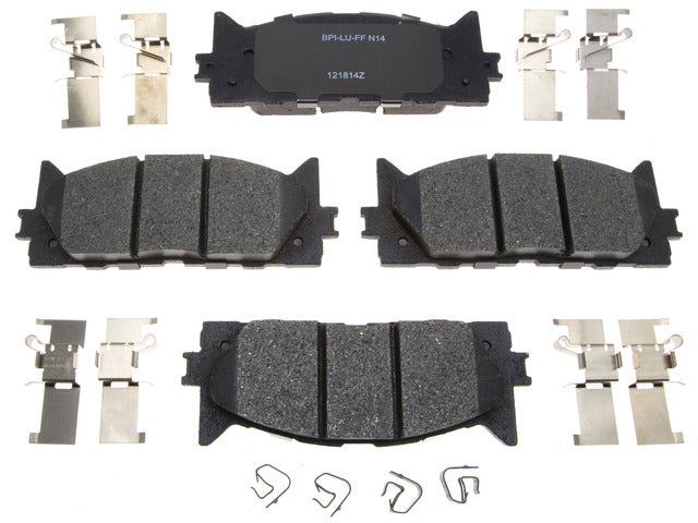 Product of Raybestos Brakes MGD1222CH OEM Brake Pad - Set Of 4 