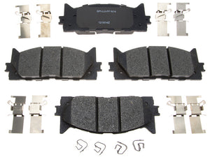 Product of Raybestos Brakes MGD1222CH OEM Brake Pad - Set Of 4 