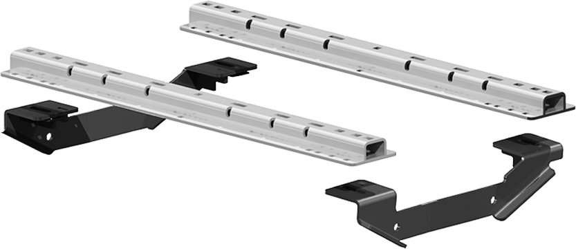 Product of PullRite 2226 Bolt-On Fifth Wheel Trailer Hitch Mount Kit 