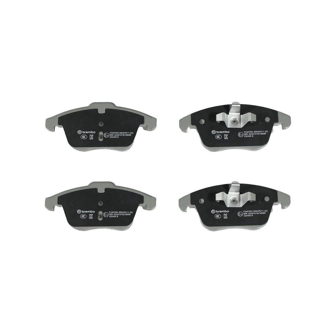 Brembo P24076n Brake Pad||p24076n_Bac.Jpg||87||brmp24076n||1752771