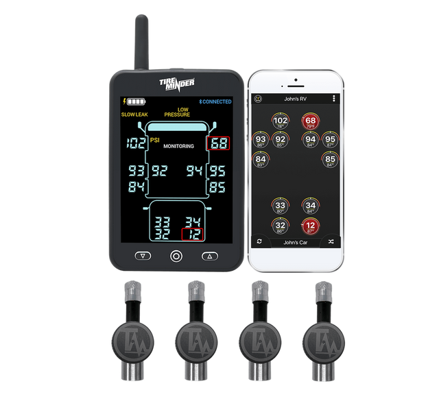 Minder Research Tm22157 Tire Pressure Monitoring System - Tpms||tm22157.Png||85||v46tm22157||1608974
