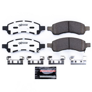 Power Stop Z36-1169a Brake Pad||z36-1169a.Jpg||85||p15z361169a||1254031