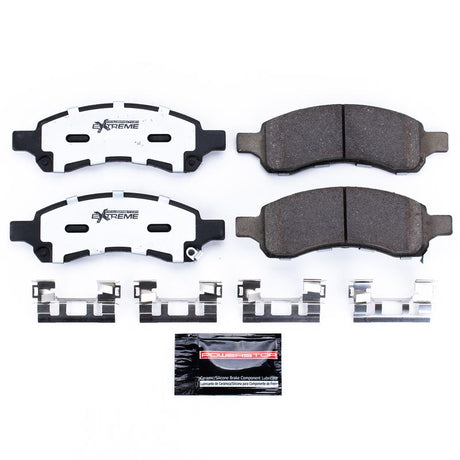 Power Stop Z36-1169a Brake Pad||z36-1169a.Jpg||85||p15z361169a||1254031