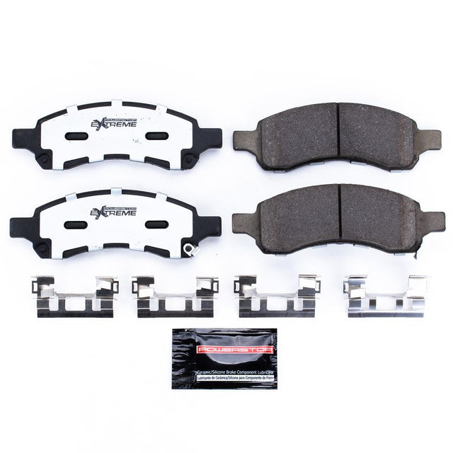 Power Stop Z36-1169a Brake Pad||z36-1169a.Jpg||85||p15z361169a||1254031