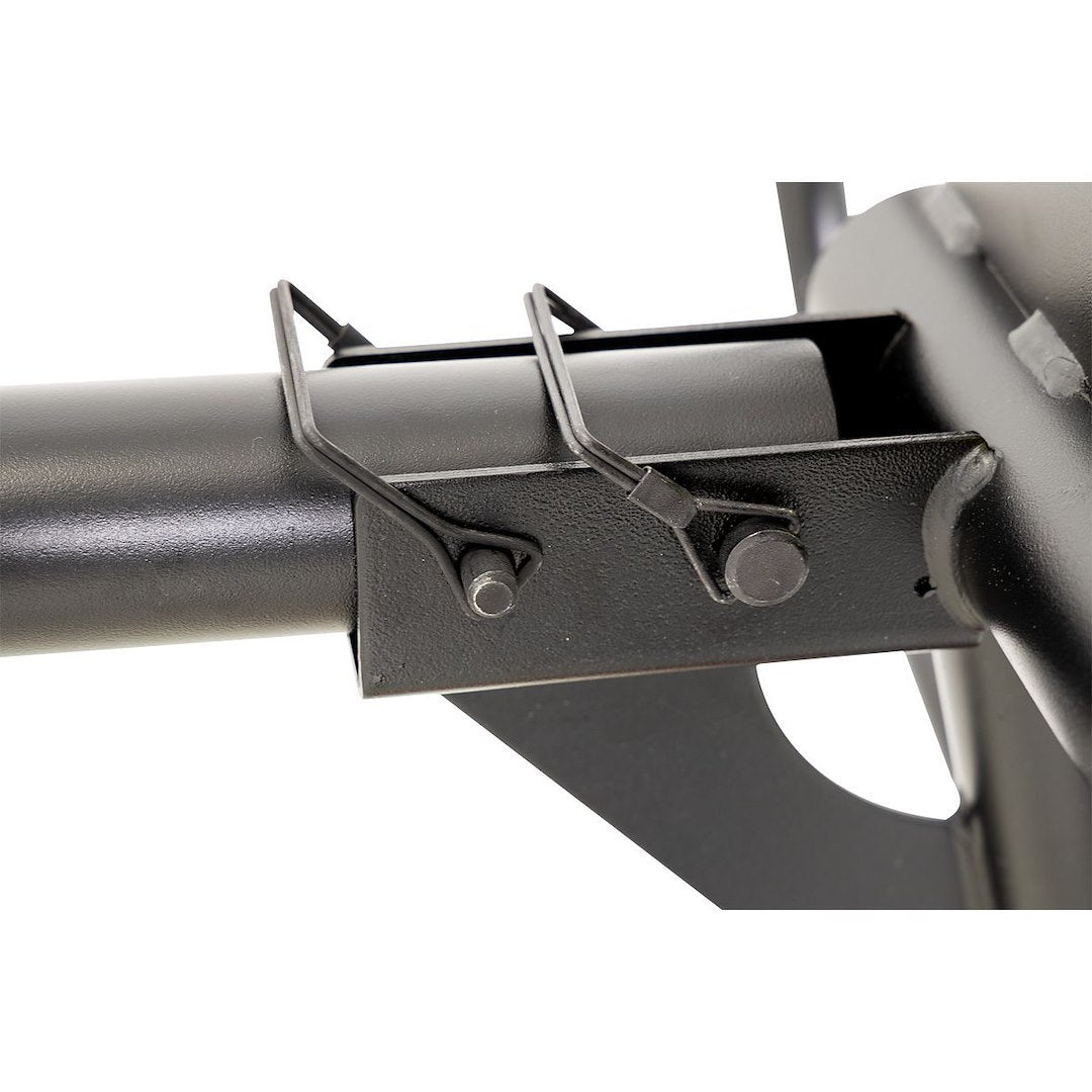 Product of Weather Guard (Werner) 1175-52-02 1700 Pound Yes Steel Ladder Rack 