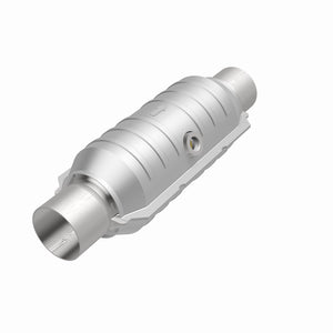 Product of Magnaflow 48 State Converter 51356 Stainless Steel Round Catalytic Converter