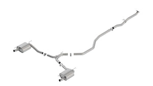 Borla 140786 Exhaust System Kit||140786.Jpg||85||b25140786||1327856