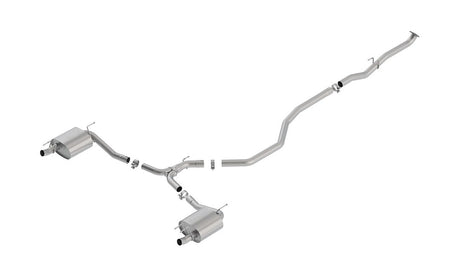 Borla 140786 Exhaust System Kit||140786.Jpg||85||b25140786||1327856