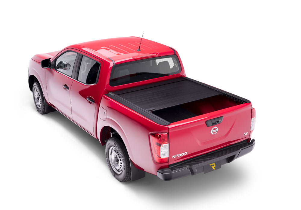 Product of Retrax RetraxPro MX Hard Manual Retractable 80741 Tonneau Cover 
