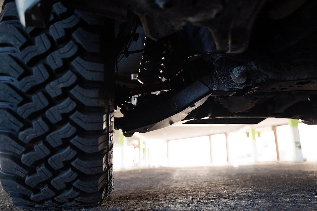 Dv8 Offroad Spt2-01 Skid Plate||4th-Gen-Tundra-A-Arm-Skid-Plates.Jpg||90||dv8spt201||1629029