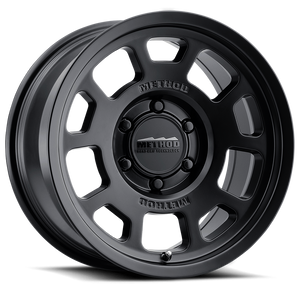 Product of Method Race Wheels 17x8.5 Black Wheel - Not Applicable Bolt Pattern 