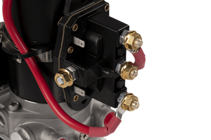 Product of Lippert Components 141111 1/6 Horsepower Lippert Hydraulic Slide Out Systems Slide Out Motor 