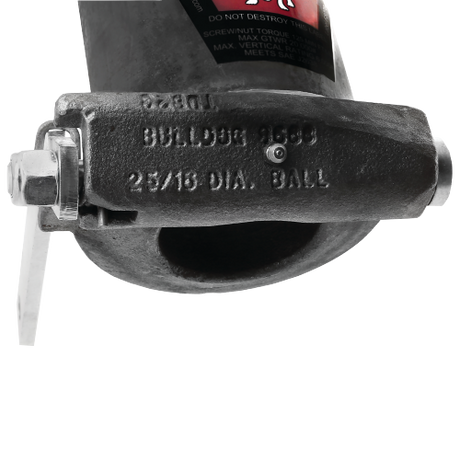 Product of Bulldog 0287610300 Gooseneck Trailer Coupler