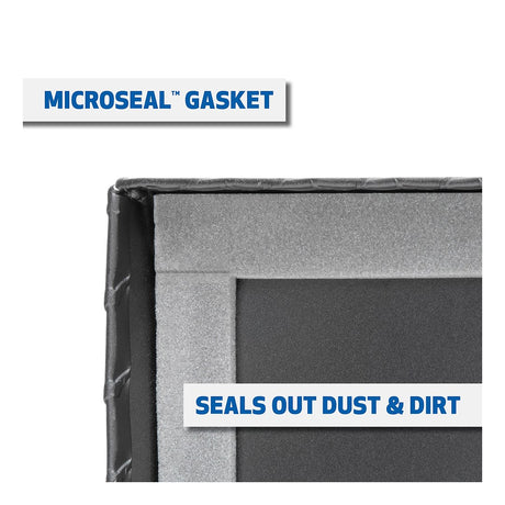 Product of UWS SL-69-LP-MB Secure Lock Low Profile Toolbox 