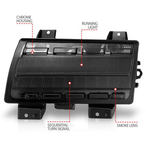 Anzo Usa 511087 Side Marker Light - Led||511087_V4.Jpg||88||a1r511087||1539852