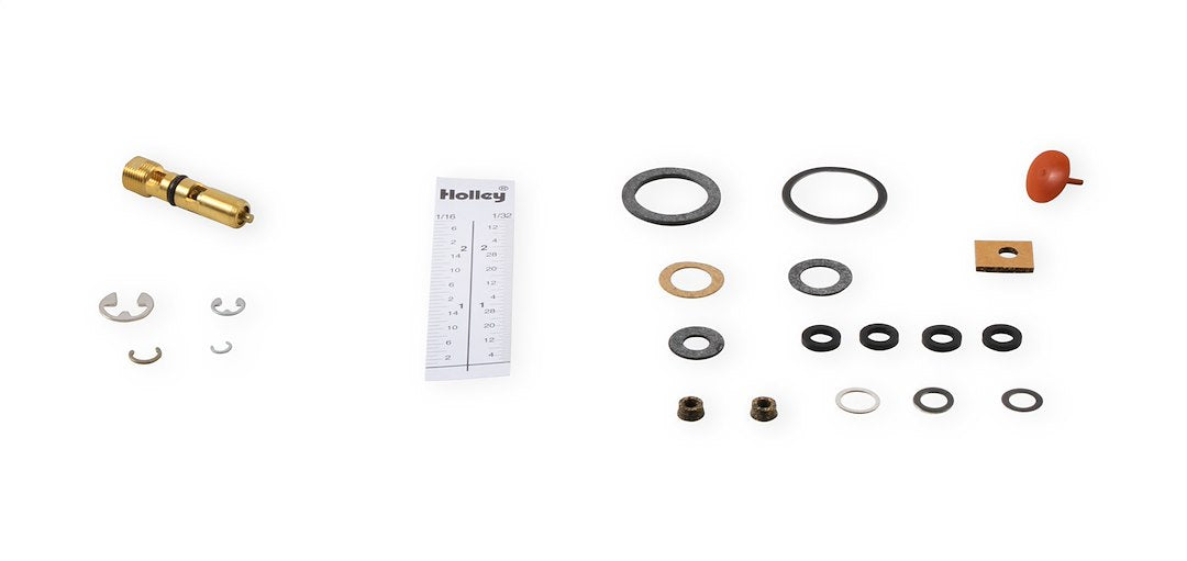 Holley Performance 37-396 Carburetor Rebuild Kit||37-396_04.Jpg||87||h1937396||935213