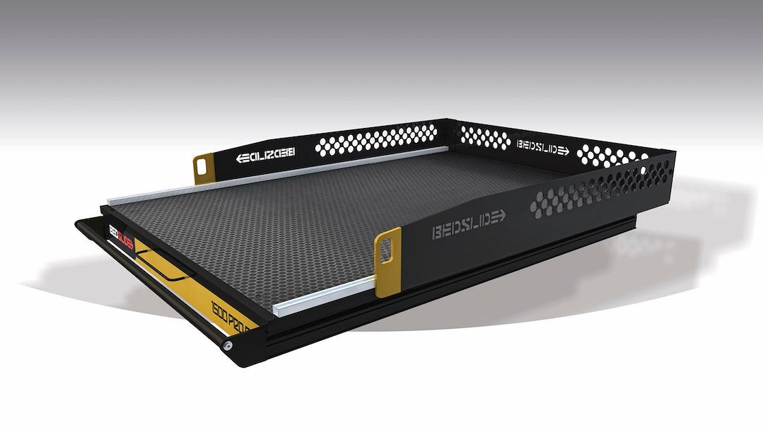 Product of Bedslide 15-6347-CG 1500 Pound 63 Inch x 47 Inch Bed Slide 