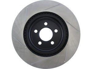 Product of Stop Tech/ Power Slot 126.63061SL SportStop ® Slotted Slotted 1-Piece Brake Rotor 