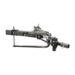 Product of Husky Towing 31986 6000 Pound Round Bar Weight Distribution Hitch 