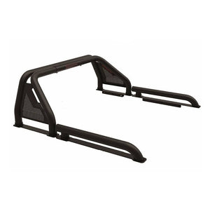 Product of Black Horse Offroad GLRB-22B Tubular Powder Coated Steel Truck Bed Bar 