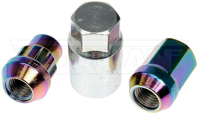 Dorman (Oe Solutions) 713-375g Lug Nut||||88||d18713375g||2012747