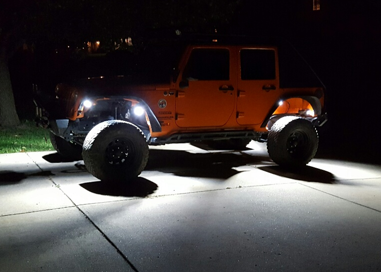 Tyri Off-Road Lights Blu-112-1 Work Light||blu-112-1_4.Png||89||tyrblu1121||2265307
