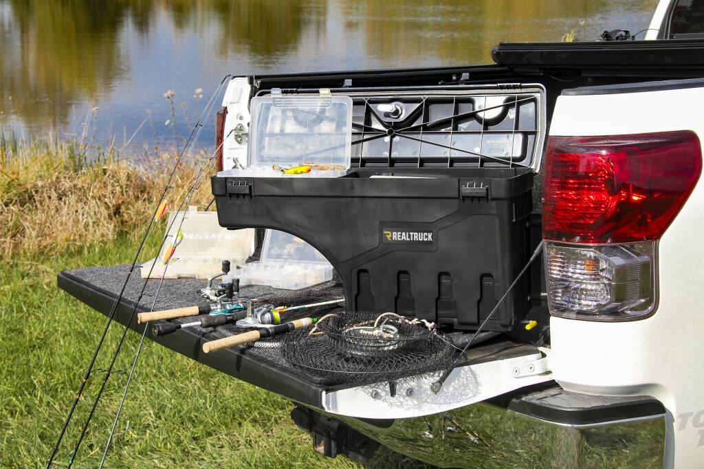 Product of UnderCover SC107P Swing Case Standard Profile Toolbox 