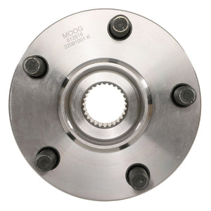 Moog Hub Assemblies 512518 Wheel Bearing And Hub Assembly||512518_2.Jpg||87||m12512518||931576