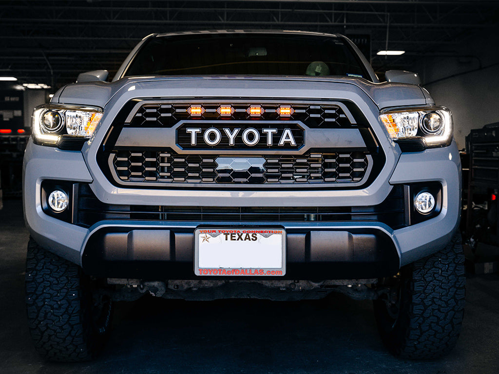 Cali Raised Led Cr3688 Grille Light - Led||cr3688_8.Jpg||93||crlcr3688||1341977