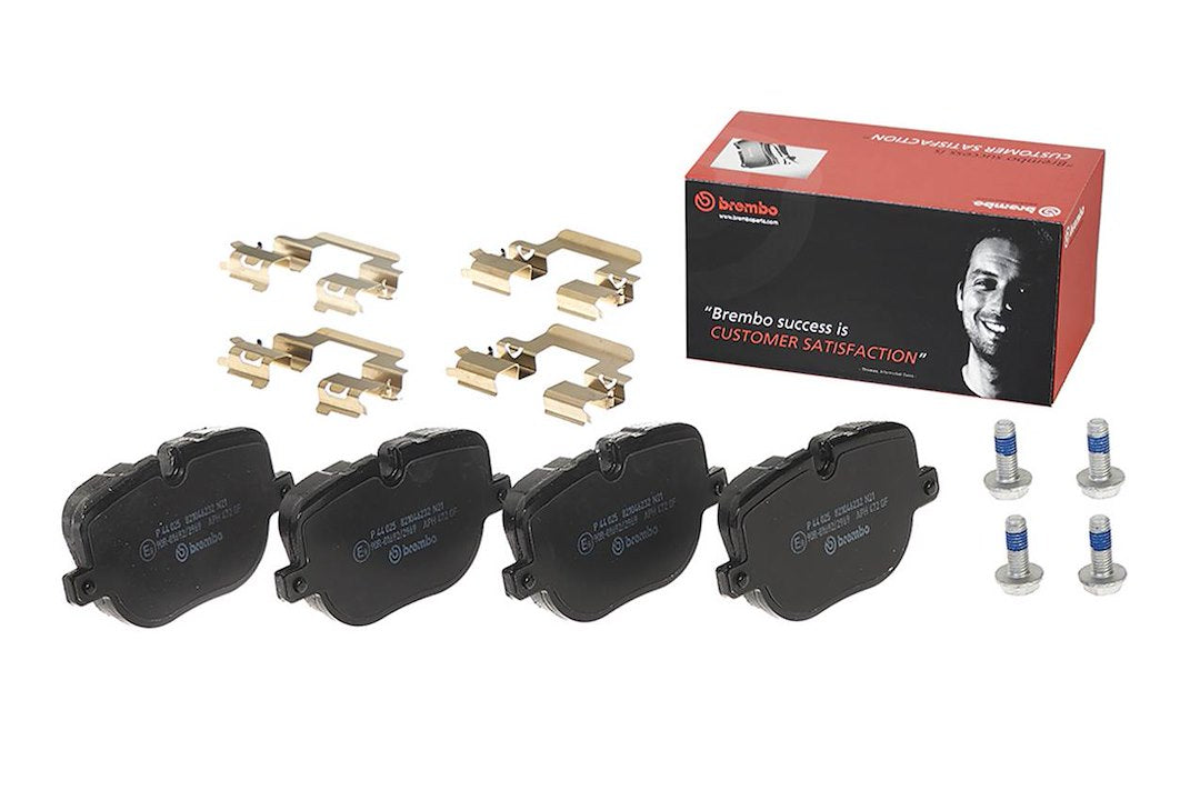 Product of Brembo P44025 Brake Pad - Set Of 4 