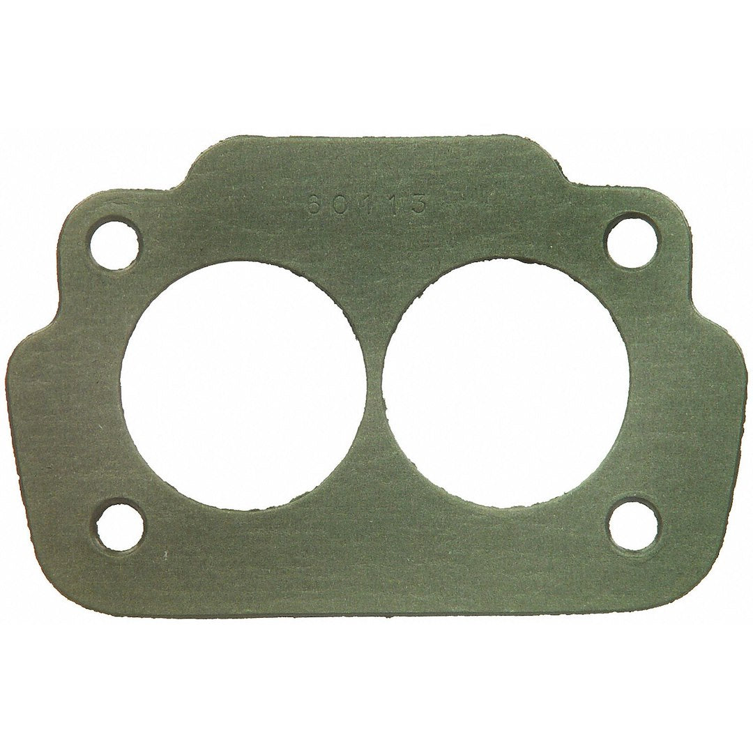 Fel-Pro Gaskets 60113 Carburetor Mounting Gasket||60113.Jpg||85||f1060113||1308372