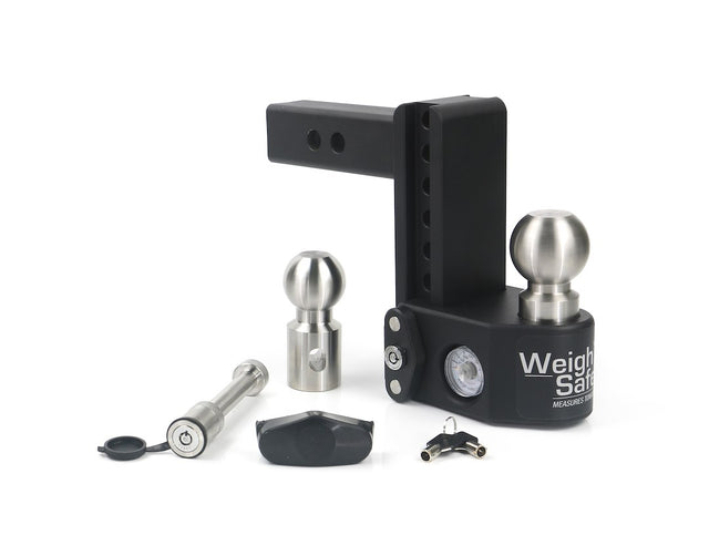 Weigh Safe Sws6-2-Ka Trailer Hitch Ball Mount||sws6-2-Ka.Jpg||85||wsfsws62ka||1639760