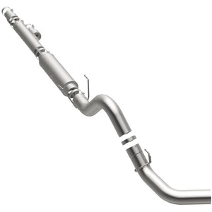 Product of Magnaflow Performance 17876 Pro ® Series Cat-Back System Single Exhaust System Kit 