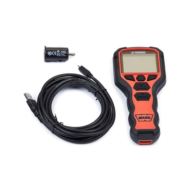 Warn 93043 Winch Remote Hand Held Controller||93043.Jpeg||85||w3693043||946562