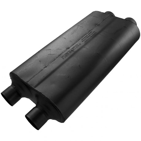 Product of Flowmaster 530504 50 Series ™ Big Block ® Steel Exhaust Muffler 