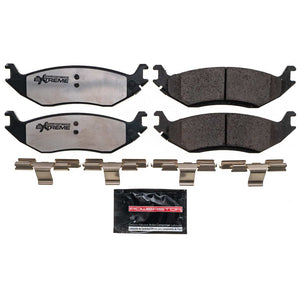Product of Power Stop Z36-898 Performance Brake Pad - Set Of 4 