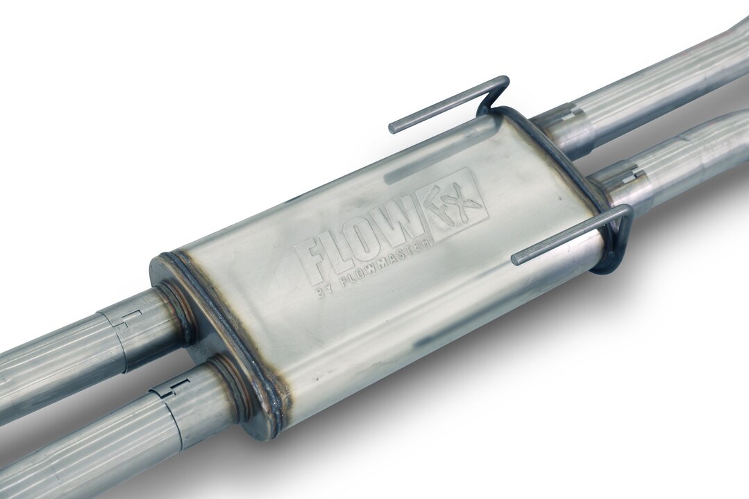 Product of Flowmaster 718142 FlowFX Cat-Back System Dual Exhaust System Kit 