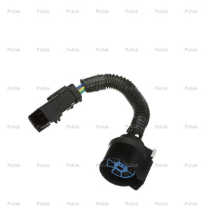 Product of Pollak 11-933p Trailer Wiring Connector Adapter