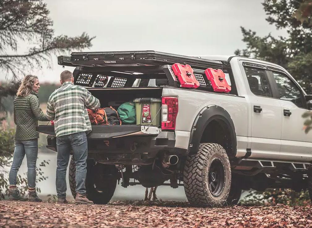 Product of Havoc Offroad OL-104  Tent 