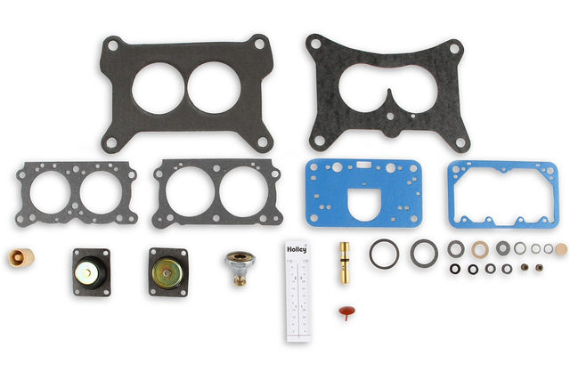 Holley Performance 37-1543 Carburetor Rebuild Kit||37-1543_01.Jpg||85||h19371543||1324962