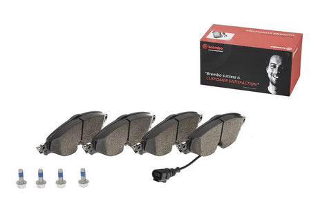 Product of Brembo P85126 Brake Pad - Set Of 4 