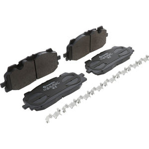 Brembo P85165 Brake Pad||p85165_Ang.Jpg||87||brmp85165||1754779