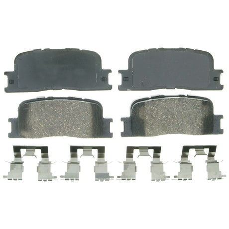 Wagner Brakes Zd885 Brake Pad||zd885.Jpg||85||w66zd885||2223390