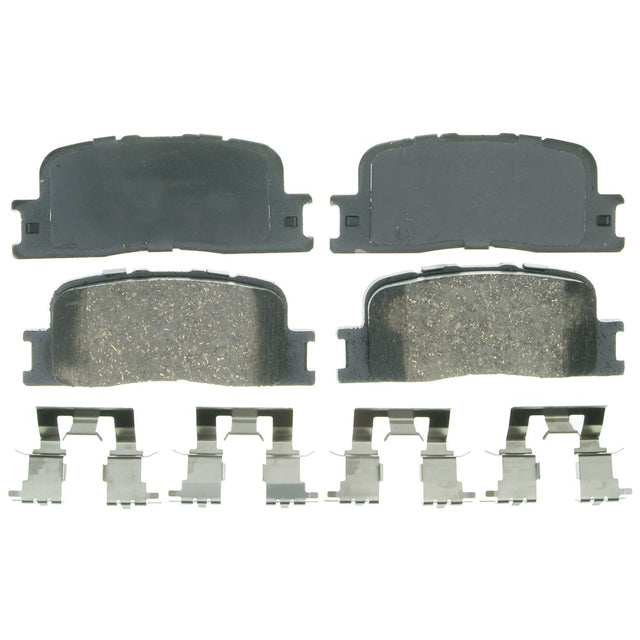 Wagner Brakes Zd885 Brake Pad||zd885.Jpg||85||w66zd885||2223390