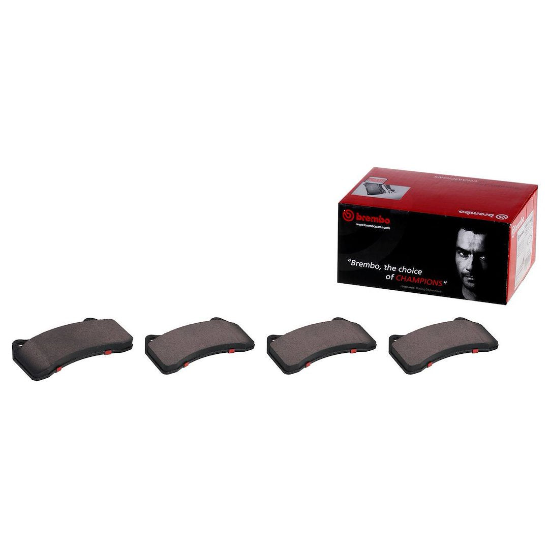 Product of Brembo P36013N Brake Pad - Set Of 4 