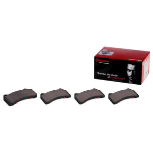 Product of Brembo P36013N Brake Pad - Set Of 4 